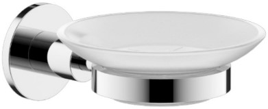 Мыльница Sancos Base SC9031CH хром Sancos — Оригинал