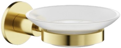 Мыльница Sancos Base SC9031BG брашированное золото Sancos — Оригинал