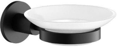 Мыльница Sancos Base SC9031MB черный матовый Sancos — Оригинал
