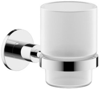 Стакан для ванной Sancos Base SC9030CH хром Sancos — Оригинал