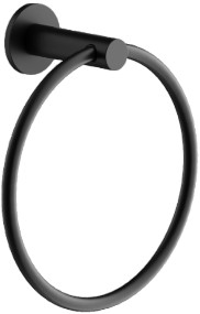 Полотенцедержатель Sancos Base SC9029MB черный матовый Sancos — Оригинал