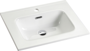 Мебельная раковина Ceramicanova Element CN7001 60