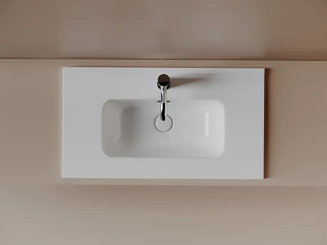 Мебельная раковина Ceramicanova Compact CN7029 71 Sancos — Оригинал