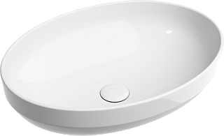Раковина Ceramicanova Element CN6056 белая глянцевая