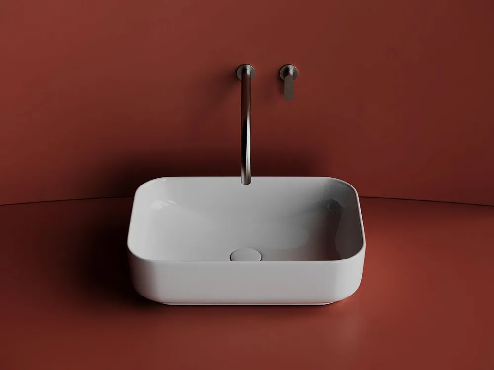 Раковина Ceramicanova Element CN5043 Sancos — официальный сайт