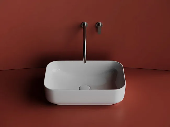 Раковина Ceramicanova Element CN5043 Sancos — Оригинал