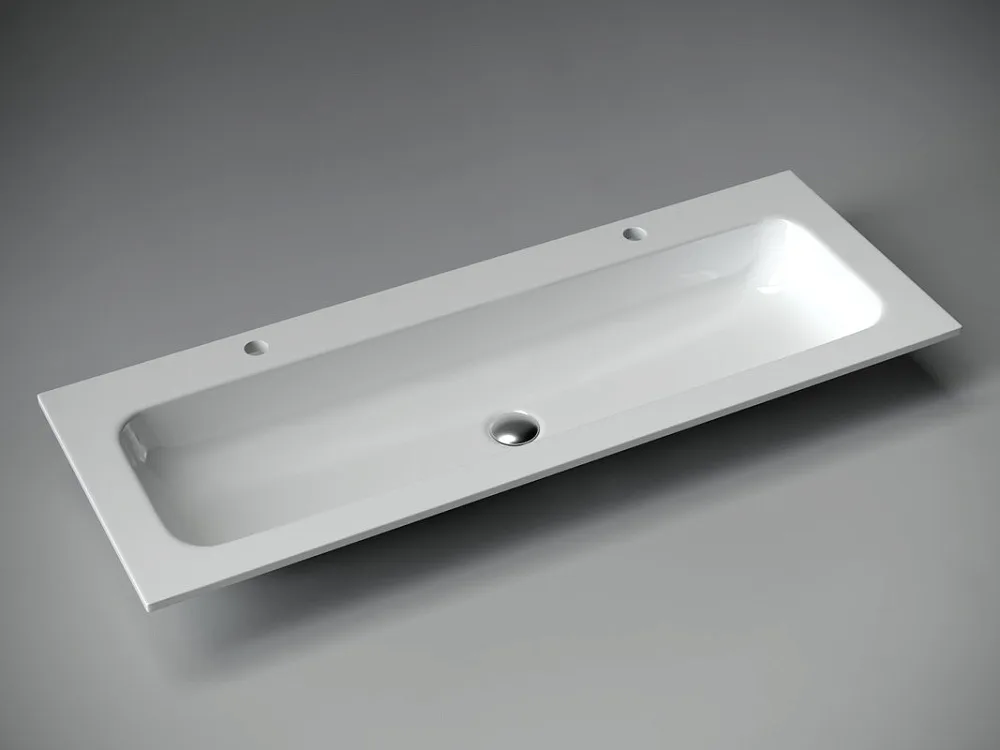 Мебельная раковина Ceramicanova Grace CN7016 120 Sancos — официальный сайт