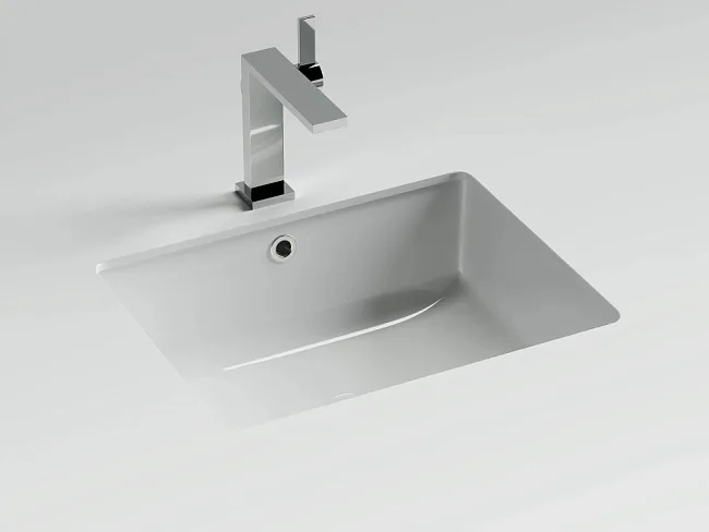 Встраеваемая раковина Ceramicanova Era CN7033  Sancos — Оригинал