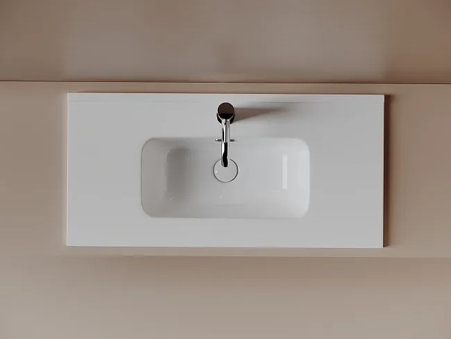 Мебельная раковина Ceramicanova Compact CN7026 81 Sancos — Оригинал