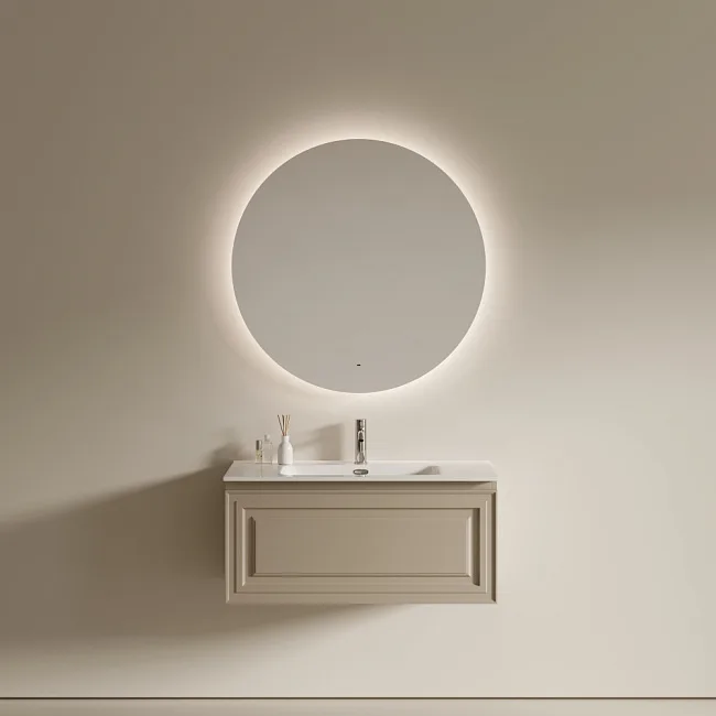 Зеркало Sancos Sfera 2.0 SF2.900 90 см Sancos — Оригинал
