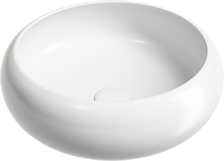 Раковина Ceramicanova Element CN6050MW белая матовая