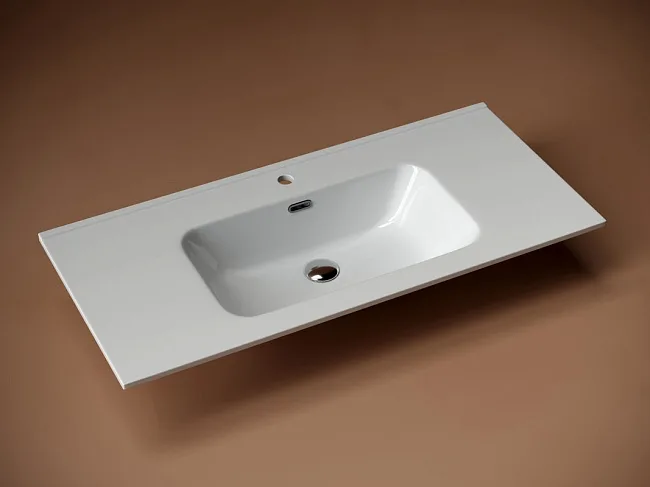 Мебельная раковина Ceramicanova Element CN7003 100 Sancos — Оригинал