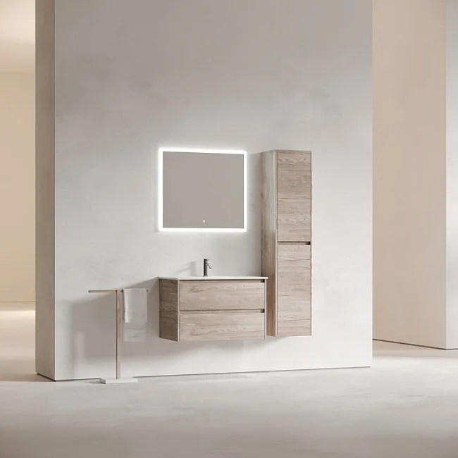 Зеркало Sancos City CI800 80 см Sancos — Оригинал