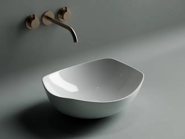 Раковина Ceramica Nova Element CN5017 Sancos — Оригинал