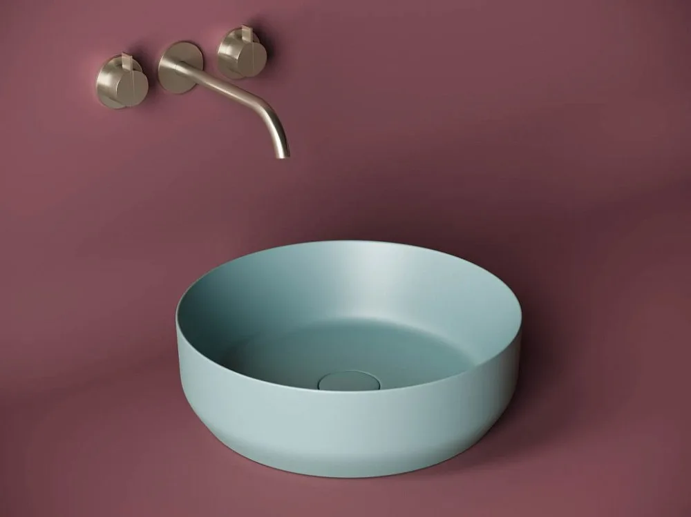 Раковина Ceramica Nova Element CN6022MLG Sancos — официальный сайт