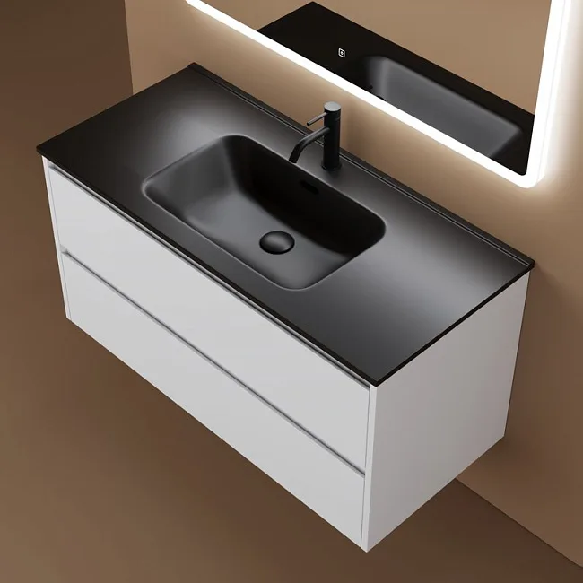 Мебельная раковина Ceramicanova Element CN7003MB Sancos — Оригинал