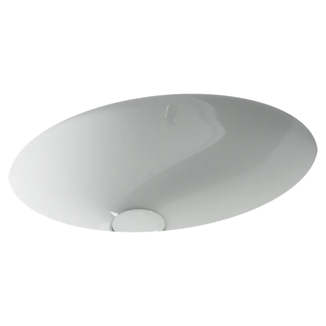 Встраиваемая раковина Ceramicanova Era CN15005 белый Sancos — Оригинал