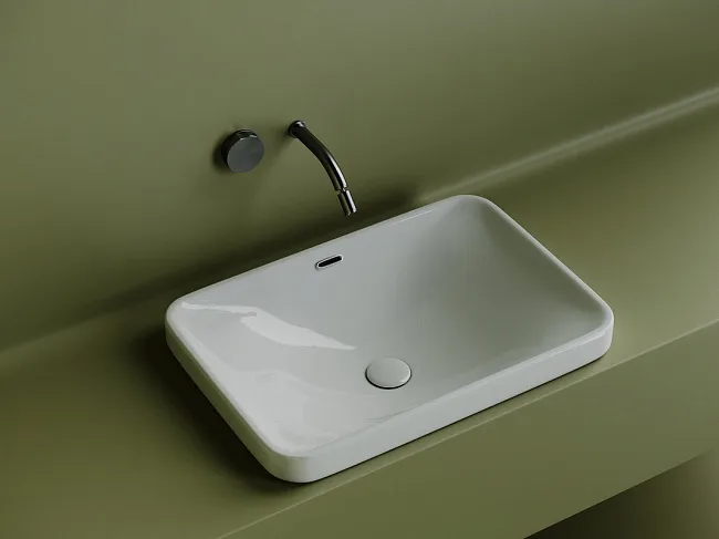 Раковина Ceramicanova Element CN5041 Sancos — Оригинал