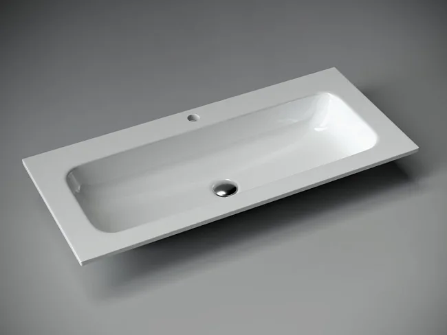 Мебельная раковина Ceramicanova Grace CN7013 100 Sancos — Оригинал