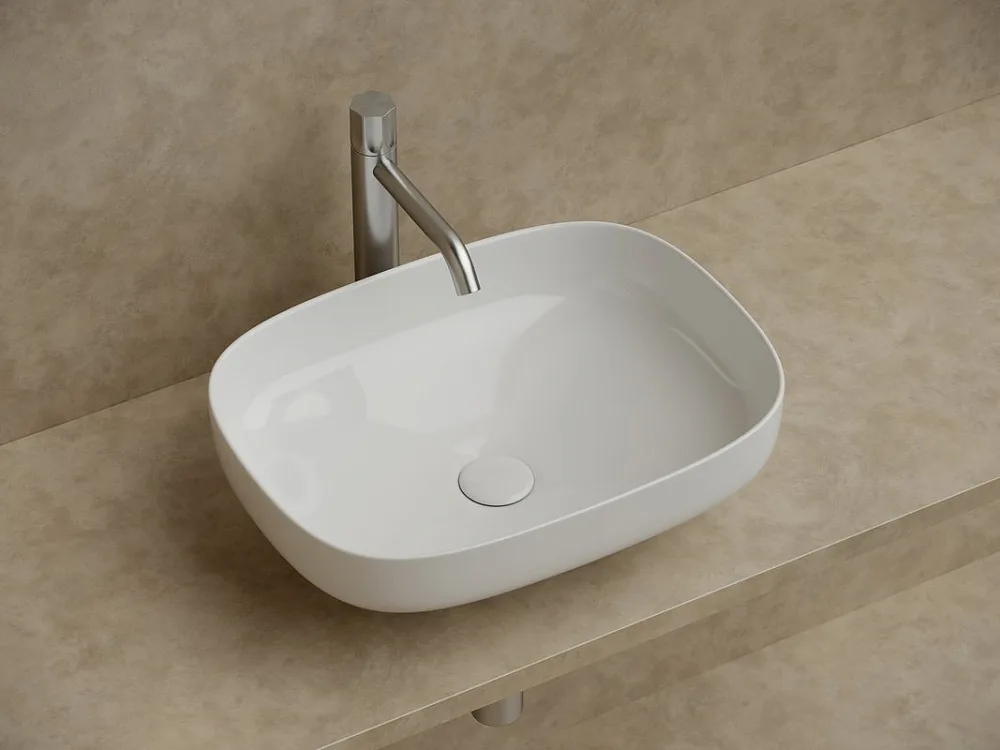 Раковина Ceramicanova Element CN5031 50 см Sancos — официальный сайт