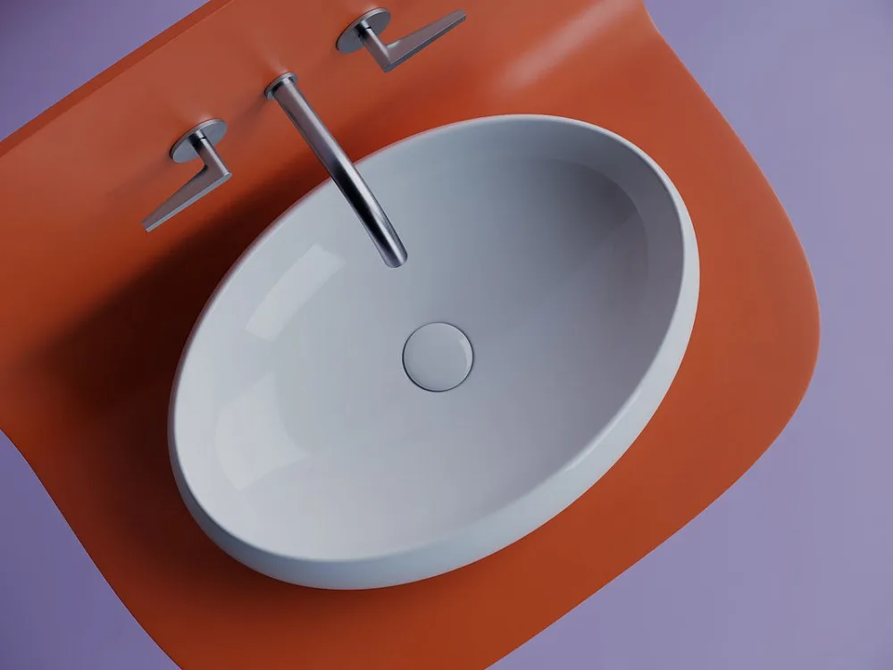 Раковина Ceramicanova Element CN5033 Sancos — официальный сайт