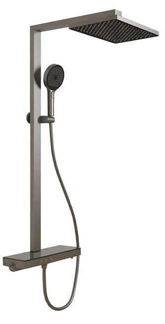 Душевая стойка Sancos Vos SC6100GG, оружейная стаь Sancos — Оригинал