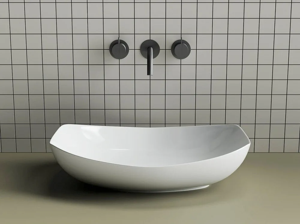 Раковина Ceramica Nova Element CN5016 Sancos — официальный сайт