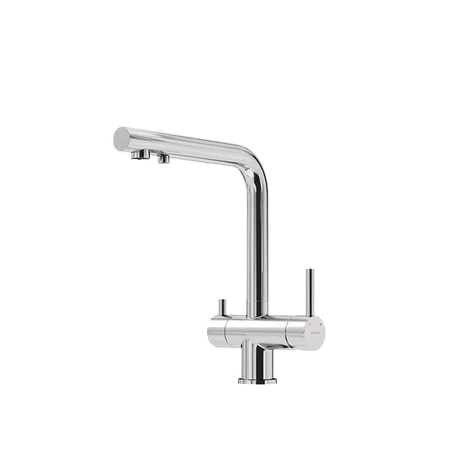 Смеситель для кухни Sancos Foster SC4014BN под фильтр, брашированный никель Sancos — Оригинал