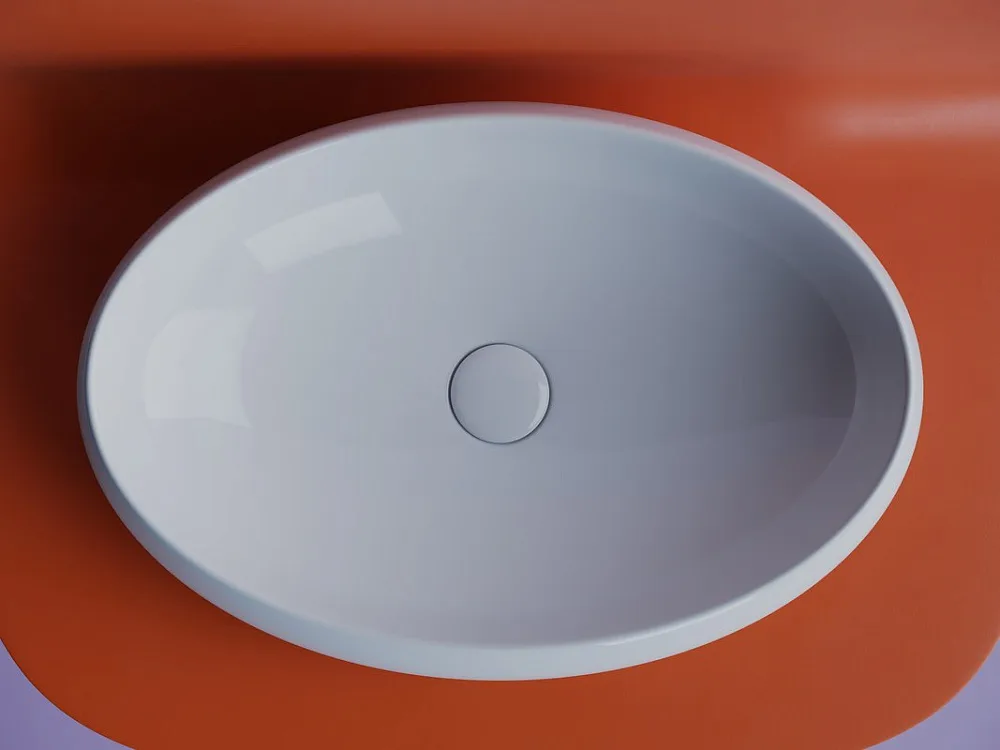 Раковина Ceramicanova Element CN5033 Sancos — официальный сайт