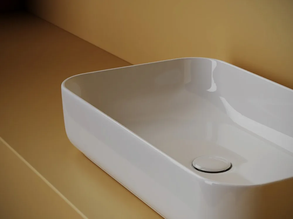 Раковина Ceramicanova Element CN5044 Sancos — официальный сайт