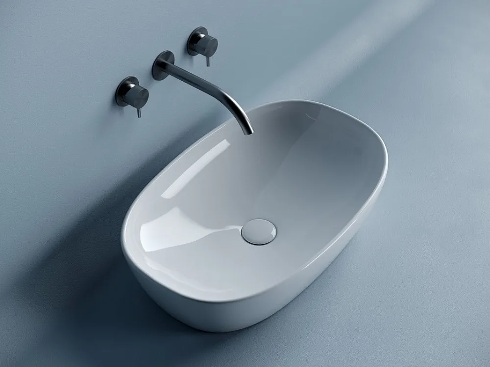 Раковина Ceramicanova Element CN5039 Sancos — официальный сайт