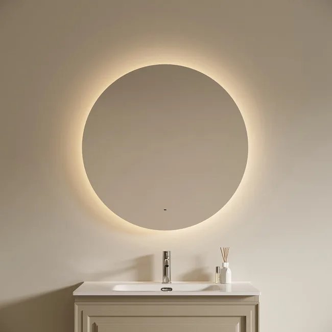 Зеркало Sancos Sfera 2.0 SF2.800 80 см Sancos — Оригинал