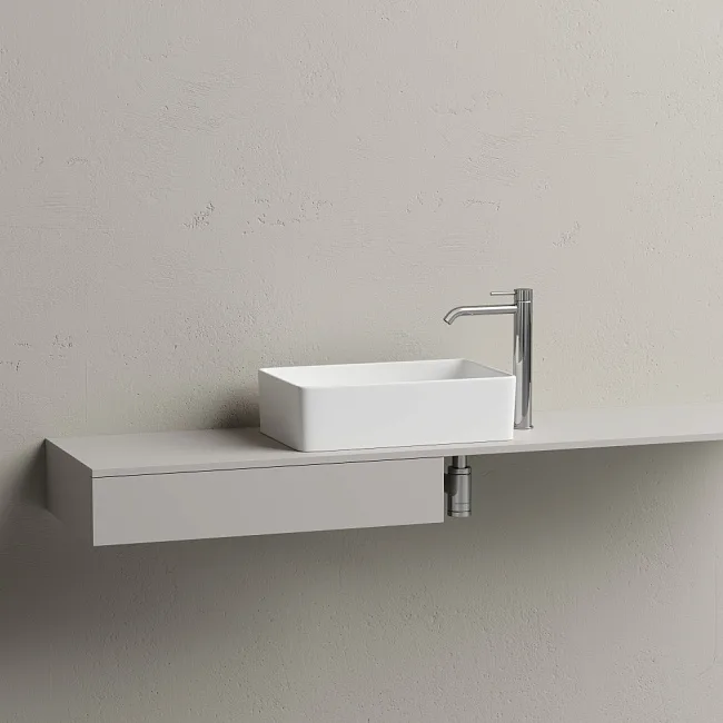 Накладная раковина Ceramicanova Element CN5050 Sancos — Оригинал