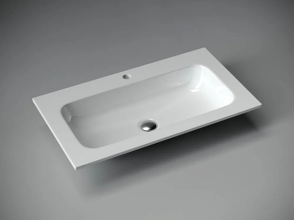 Мебельная раковина Ceramicanova Grace CN7012 80 Sancos — официальный сайт