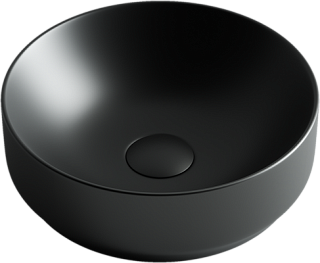 Раковина Ceramica Nova Element CN6007 черный матовый