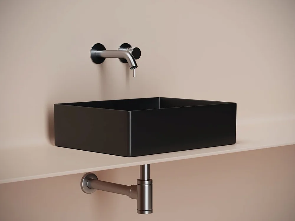 Раковина Ceramicanova Element CN6069MB Sancos — официальный сайт