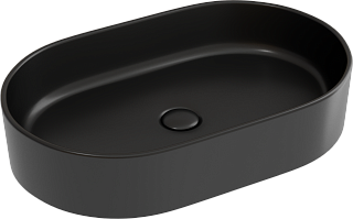 Раковина Ceramicanova Element CN6048MB черная матовая