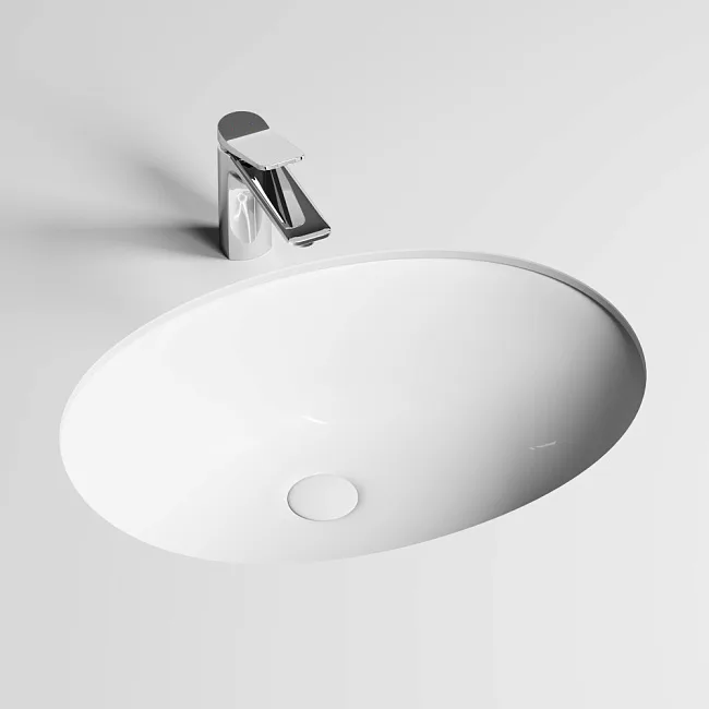 Встраиваемая раковина Ceramicanova Element CN6076  Sancos — Оригинал