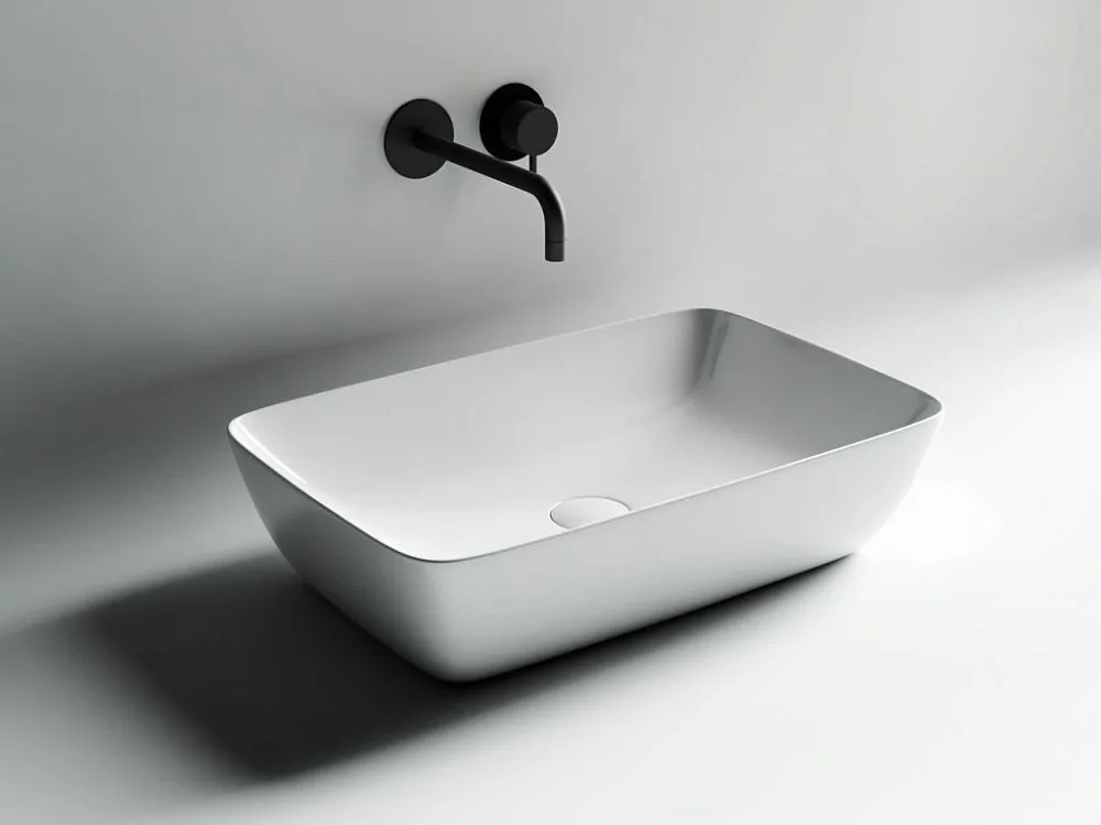 Раковина Ceramica Nova Form CN2003 Sancos — официальный сайт