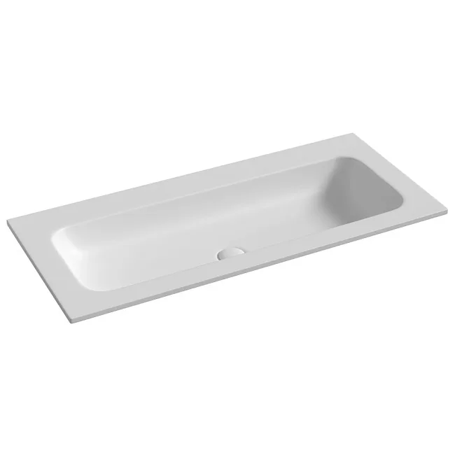 Мебельная раковина Ceramicanova Grace CN7013MWwx белая матовая Sancos — Оригинал