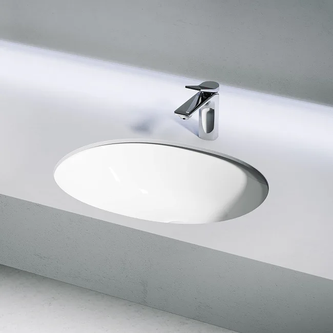Встраиваемая раковина Ceramicanova Element CN6076  Sancos — Оригинал