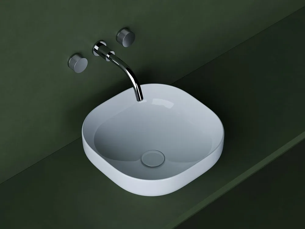 Раковина Ceramicanova Element CN5032 Sancos — официальный сайт