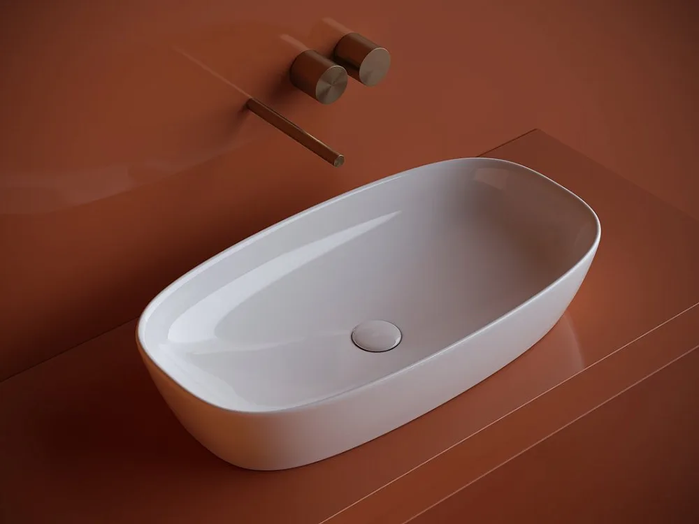 Раковина Ceramicanova Element CN5040 Sancos — официальный сайт