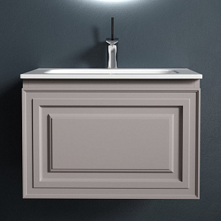 Тумба с раковиной Sancos Very 60 doha soft