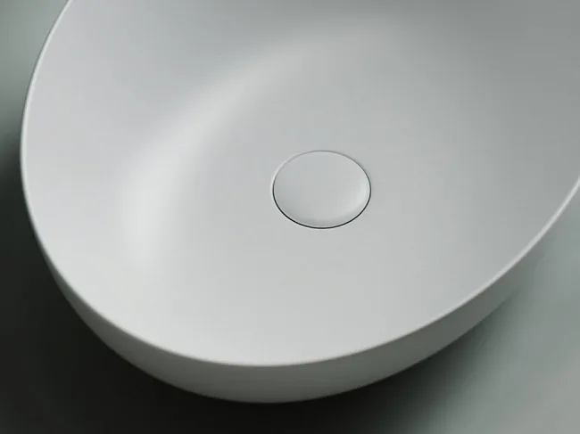 Раковина Ceramica Nova Element CN6017MW Sancos — Оригинал