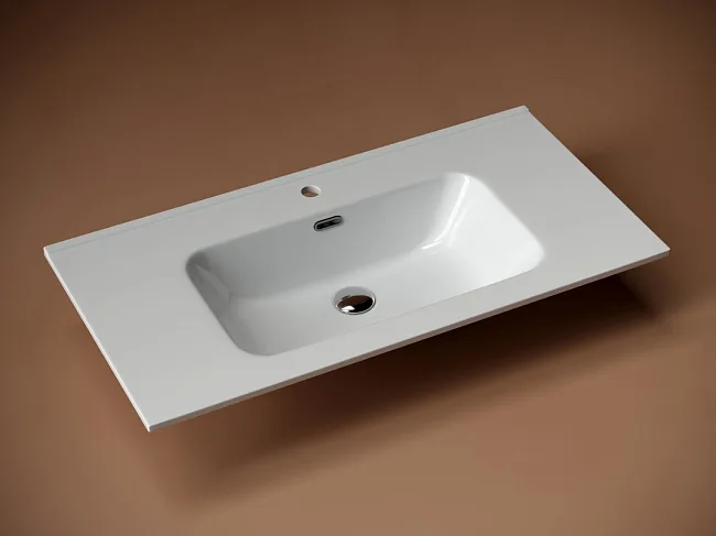 Мебельная раковина Ceramicanova Element CN7002 90 Sancos — Оригинал