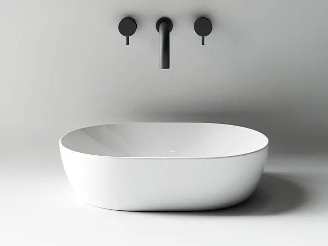 Раковина Ceramica Nova Element CN5010 Sancos — Оригинал