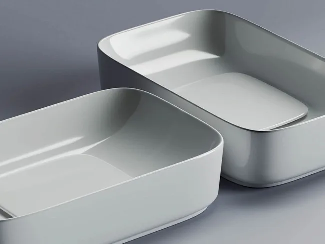 Раковина Ceramica Nova Element CN5021 Sancos — Оригинал