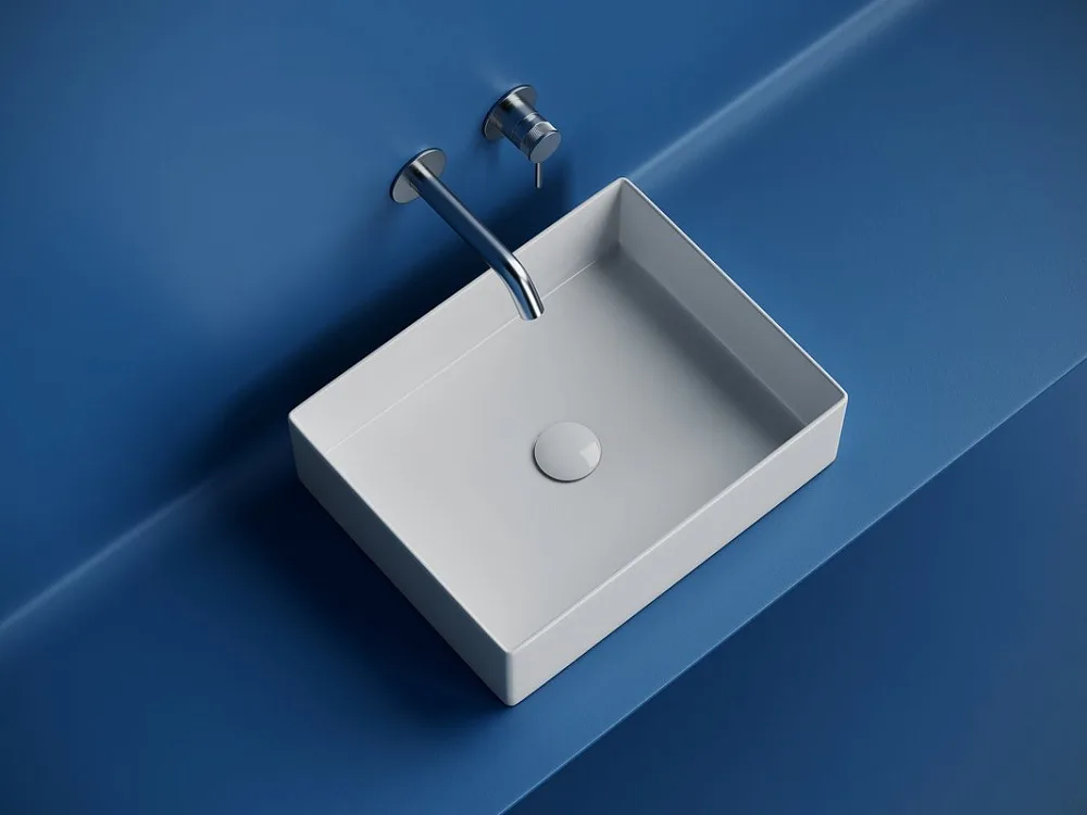 Раковина Ceramicanova Element CN6069 Sancos — официальный сайт