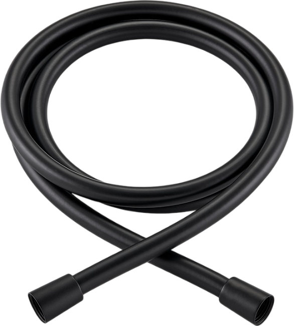 Душевой шланг Sancos SC5002MB, 200 см, черный матовый Sancos — Оригинал